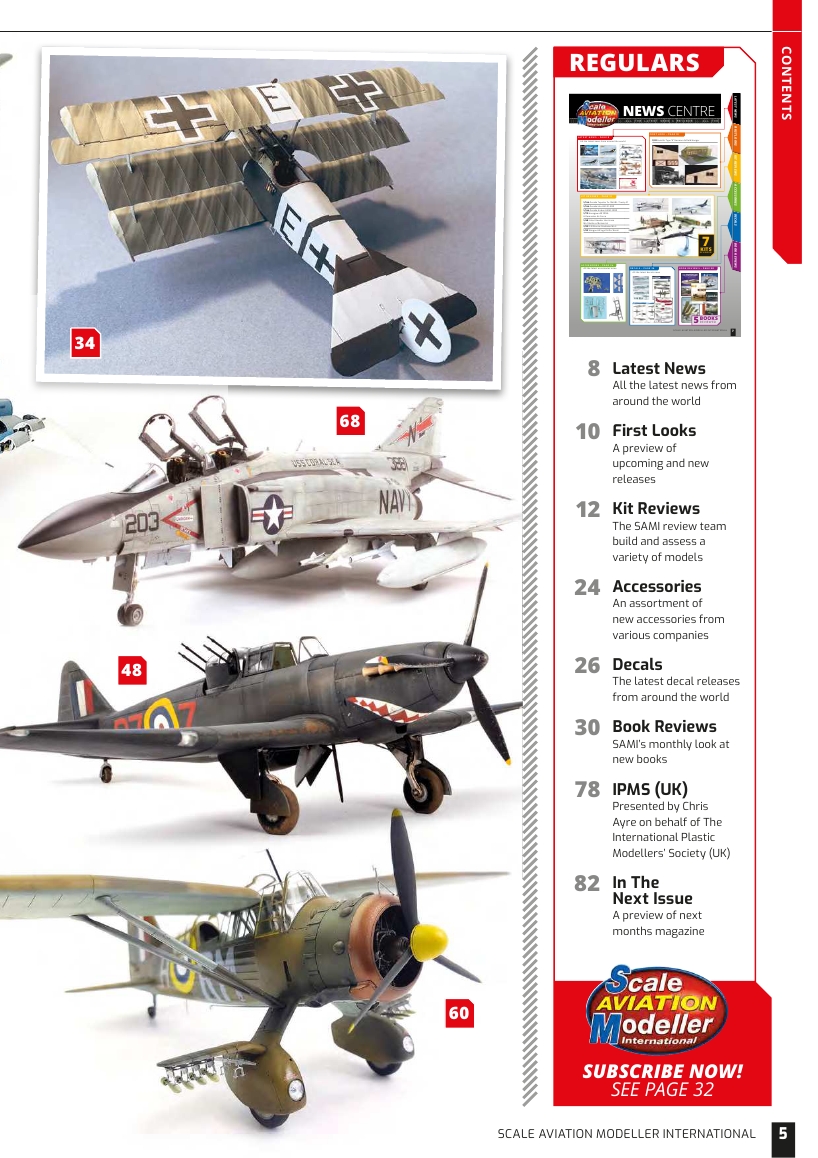 Scale Aviation Modeller International 2020-11